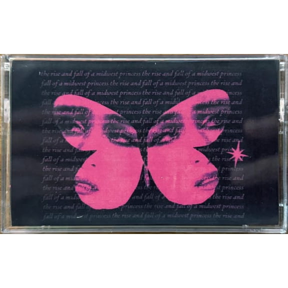 Chappell Roan - RISE AND FALL OF A MIDWEST PRINCESSTHE (LTD ED. CASSETTE) - Cassette