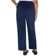thumbnail image 2 of Alfred Dunner Womens Classic Corduroy Elastic Waist Short Length Pant, 2 of 4