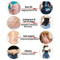 Lilvigor Butt Lifting Shapewear for Women Tummy Control Butt Lifter
