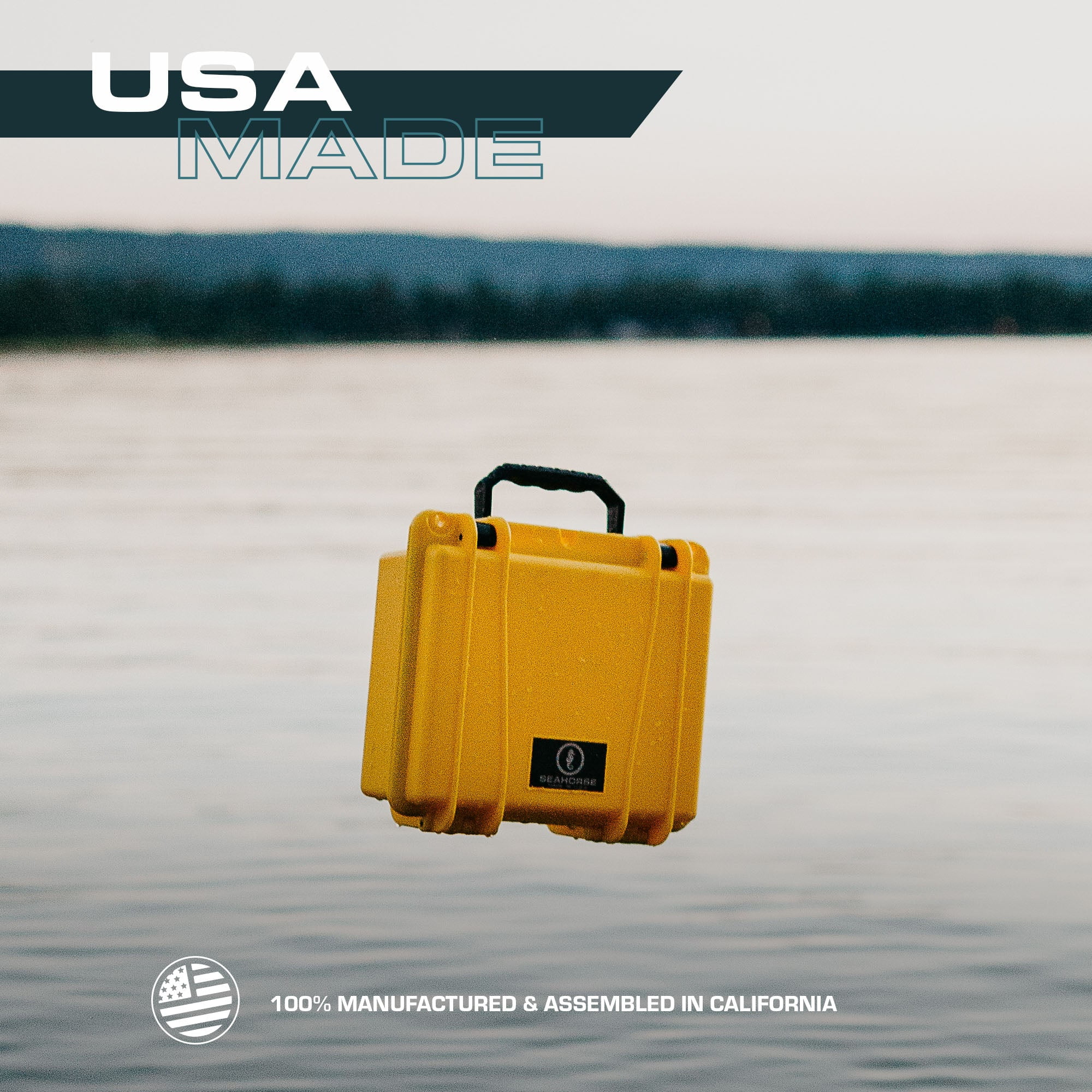 Seahorse 300 Hard Protective Case