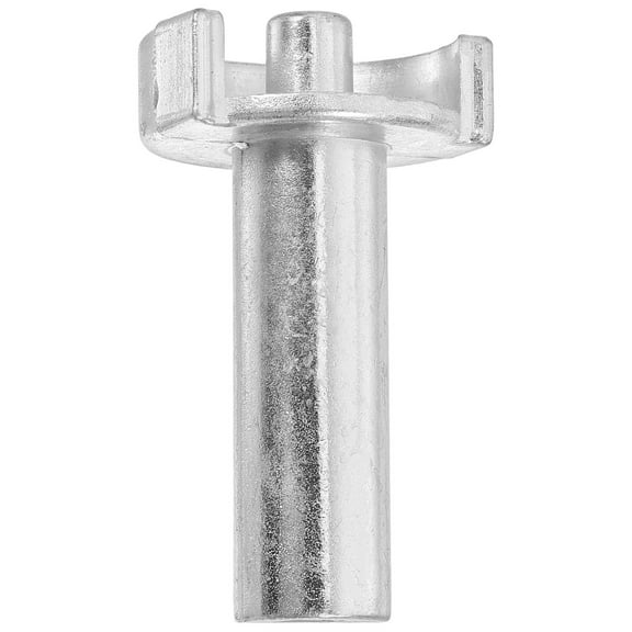 Outdoor Patio Umbrella Replacement Crank Shaft Metal Handrail Fixinig Rod Outdoor Umbrella Accessories For Roman Umbrella Patio Umbrella