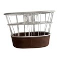 thumbnail image 1 of Cesta delantera para bicicleta, gran capacidad, estructura estable, fácil de instalar, robusta, práctica, profesional, accesorios de ciclismo premium., 1 of 8