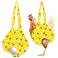 thumbnail image 5 of Chicken Holder Bag Hen Sling Carry Bag Chicken Carrier with Handle Chicken Supplies Chicken Medic Bag Catching Bag,A, 5 of 8
