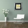 thumbnail image 3 of Trademark Fine Art "Neutral Study 2.0" Canvas Art by Michelle Calkins, Black Matte, Silver Frame, 3 of 4