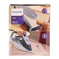 thumbnail image 4 of Plancha de Vapor Philips Azur Louros Azul con Suela SteamGlide Plus, 4 of 12