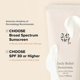 thumbnail image 2 of Daily Relief Sunscreen For Face Sun Moisturizing With Broad Spectrum Spf 40, 2 of 5