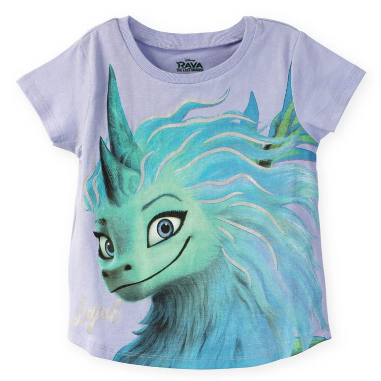 Disney Raya and the Last Dragon Sisu Toddler to Big Kid