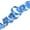 Blue-10.83ft, variant on 10.83/18 Ft Christmas Garland with Lights Skinny Led Light Strip Pre-Lit Christmas Garlands for Xmas Tree Home Party Holiday Wedding Indoor Decor