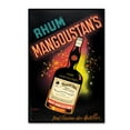 thumbnail image 1 of Trademark Fine Art 'Rhum Mangoustan' Canvas Art by Vintage Apple Collection, 1 of 3
