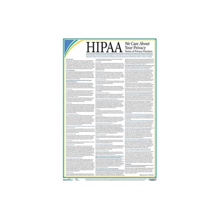 ComplyRight A2123 HIPAA Privacy Practices