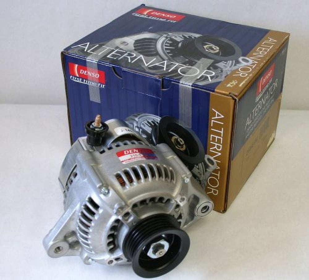 Remanufactured Denso DENSO First Time Fit Alternator 210-5119 Fits 1999 Chevrolet Tahoe