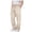 Beige, variant on Boys Cargo Pants, Children Boys Casual Lightweight Sports Sweatpants Drawstring Jogger Pants Khaki 9-10 Years