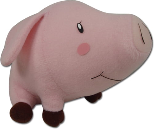 the seven deadly sins hawk plush