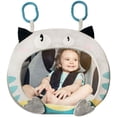 thumbnail image 1 of Espejo retrovisor para coche de bebé, Monitor para bebé, espejo retrovisor, espejo retrovisor para coche de bebé, juguetes de peluche de seguridad con espejo, regalo para bebé, 1 of 3