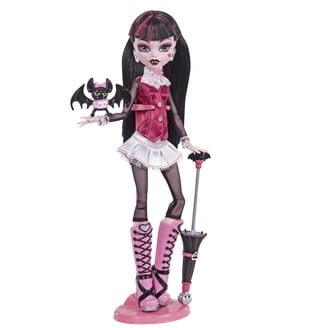 Monster High Sweet 1600 Draculaura Doll 2011 Mattel W9189