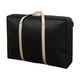 thumbnail image 2 of Bolsa de mudanza grande de almacenamiento de lona resistente Strade Fareast Limited negra, 2 of 8
