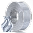 thumbnail image 1 of Filamento para impresora 3D ELEGOO Silk PLA, 1,75 mm, gris plateado, 1 kg, 1 of 7