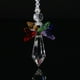 thumbnail image 5 of Decoración De Cristal Para El Coche Arco Iris Angel Crystal Suncatcher Colgante De Cuentas Colorido Adornos Colgantes Para El Hogar Del Coche Eigraketly VI011983-03, 5 of 6
