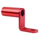 thumbnail image 1 of Soporte de transferencia de montaje de extensión de bicicleta de aleación de aluminio para espejo retrovisor rojo JShteea Accesorios para bicicletas, 1 of 5
