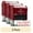 Red, variant on All Quality I'm So Glad We Are Friends Self-Inking Rubber Stamp | Family & Friends | Novelty Homely Stamps (Black Ink) - Q-200