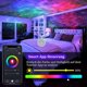 thumbnail image 3 of Alexa Led Starry Sky Projector, Galaxy Smart 3d Led Star Projector Con Aplicación/Control De Voz, Temporizador, Compatible Con Alexa/Google Assistant, Apto Para Salas De Cine En Casa Para Bebés, 3 of 5