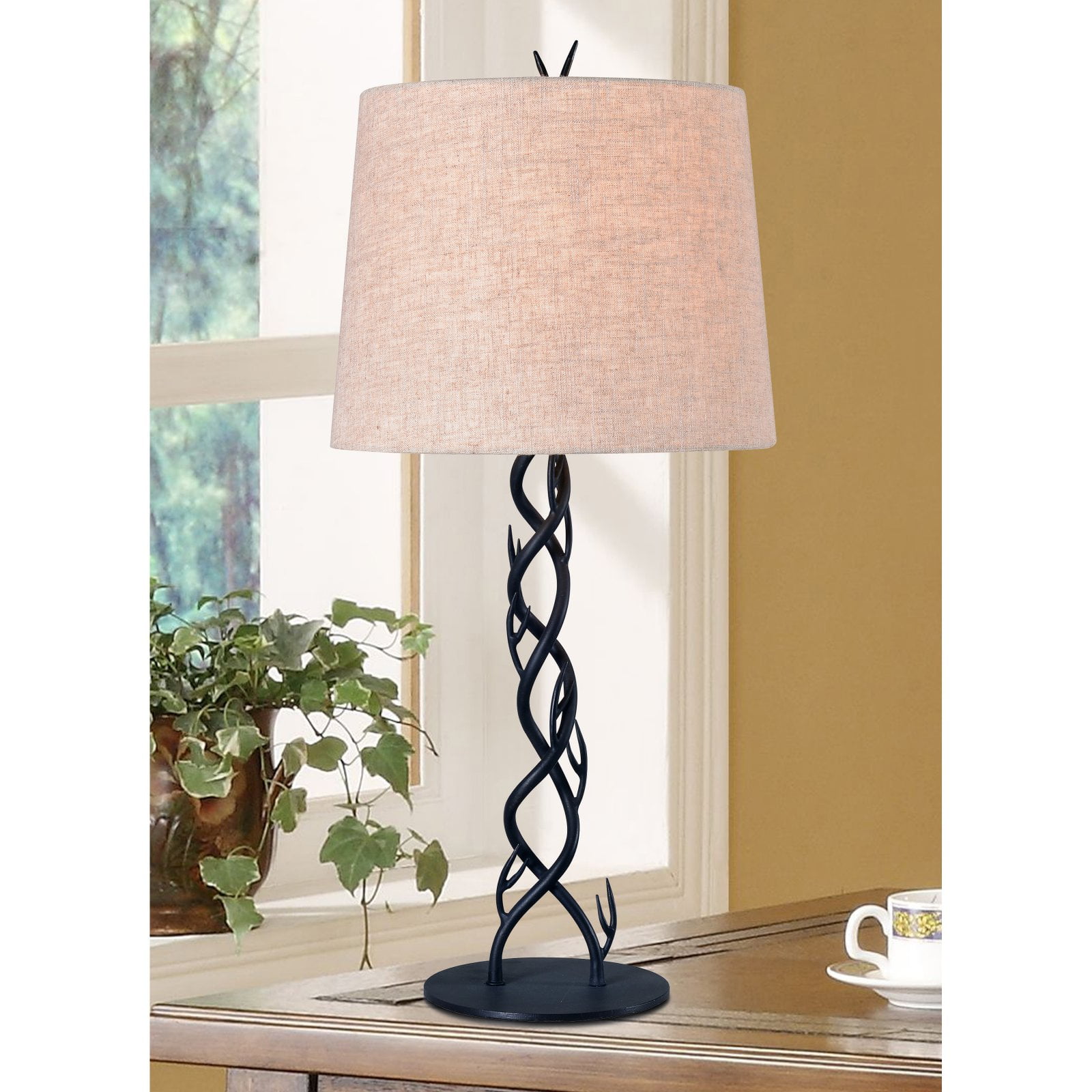 Kenroy Home Twigs Bronze Table Lamp - Walmart.com