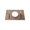 Coffee, variant on HomeLife Table Placemat Heat Resistant Non Slip Table Mat Easy to Clean Table Mat for Home Kitchen