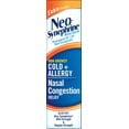 thumbnail image 4 of Neo-Synephrine Extra Strength Nasal Spray, Phenylephrine HCl 1% Nasal Decongestant, Cold and Allergy Nasal Congestion Relief, Pharmacist Recommended, 0.5 fl oz (Pack of 2), 4 of 4