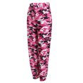 thumbnail image 1 of LSLJS Mode Women Pantalon Décontracté à Poches avec Fermeture Éclair, 1 of 2