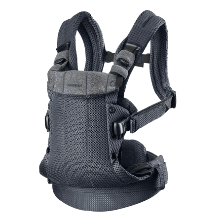 BabyBjorn Carrier Harmony in 3D Mesh - Anthracite