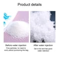 thumbnail image 6 of 2Pc Ice Packs Cool Bag, Ice Packs For Cool Box, 200 Ml Reusable Cooling Elements, Ultra Thin Cooling Element, Cool Bag, Cool Box, Ice Pack, Cooling Pads, Freeze Packs For Travel And Camping, 6 of 6