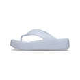 thumbnail image 2 of Crocs Women's Getaway Platform Flip Flop Sandals, 2 of 6
