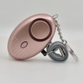 thumbnail image 1 of Dispositivo anti-lobo Dispositivo anti-atraco para personas malintencionadas Alarma de seguridad personal Zumbador anti-lobo, 1 of 4