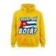 thumbnail image 5 of Sudadera con capucha con estampado de la bandera cubana, camisa divertida con frase "Cuban say", Sudadera con capucha para estudiantes, ropa de calle, 5 of 5