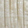 thumbnail image 5 of Fabric Mart Direct Cream Grudges Foil Printed Fabric By The Yard, 7 Continuous Yards Gold Foil Textured Fabric, Upholstery Velvet Fabric, Fabric For Curtains, Fabric For Pillows, 5 of 8