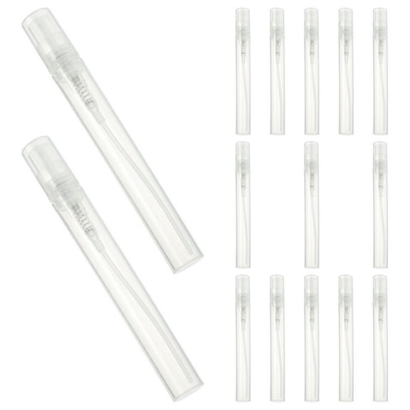 15 Pcs Scent Small Perfume Bottle Cosmetic Bottles Body Spray Bottles Perfume Spray Pen Perfume Refillable Bottle Travel