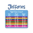 thumbnail image 2 of Jefferies Socks Girls Sparkle Tights 1-Pack, Sizes XS-L, 2 of 2