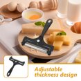 thumbnail image 3 of FUTUREORYY 1 Set Stainless Steel Slicer Multi Purpose Cutting for Professional Cooks Restaurant Use, 3 of 7