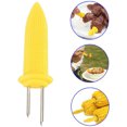 thumbnail image 4 of Barbecue Forks Portable Stainless Steel Grill Forks BBQ Forks with Handle, 4 of 10