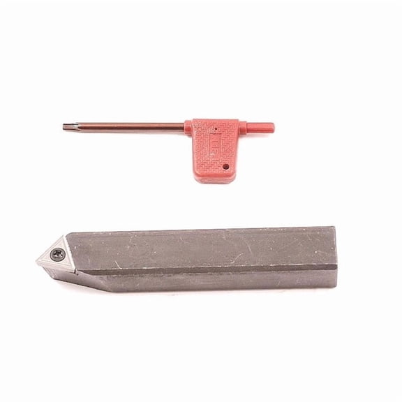 Hhip 3/4" BR12 Indexable Carbide Turning Tool 2003-0143