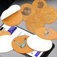 thumbnail image 2 of 40Pack Self-Adhesive Cork Round 3.5 Inch Backing Sheets Cork Coasters, 2 of 4