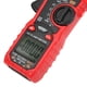 thumbnail image 1 of Medidor HT206A Mano LCD Digital Pinza Amperimétrica Multímetro Ac DC Voltaje Corriente Resistencia Probador, 1 of 7