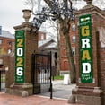 thumbnail image 3 of MKHSQHDG Today's Deals Graduation Class of 2026 | Congrats Grad Banner Porch Sign Blue | Grad Party Graduates Party, 3 of 8