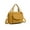Yellow, variant on Deago Women's Nylon Tote Bag Casual Shoulder Crossbody Bags Handbags Multi Pocket Lightweight Top Handle Satchel Purse