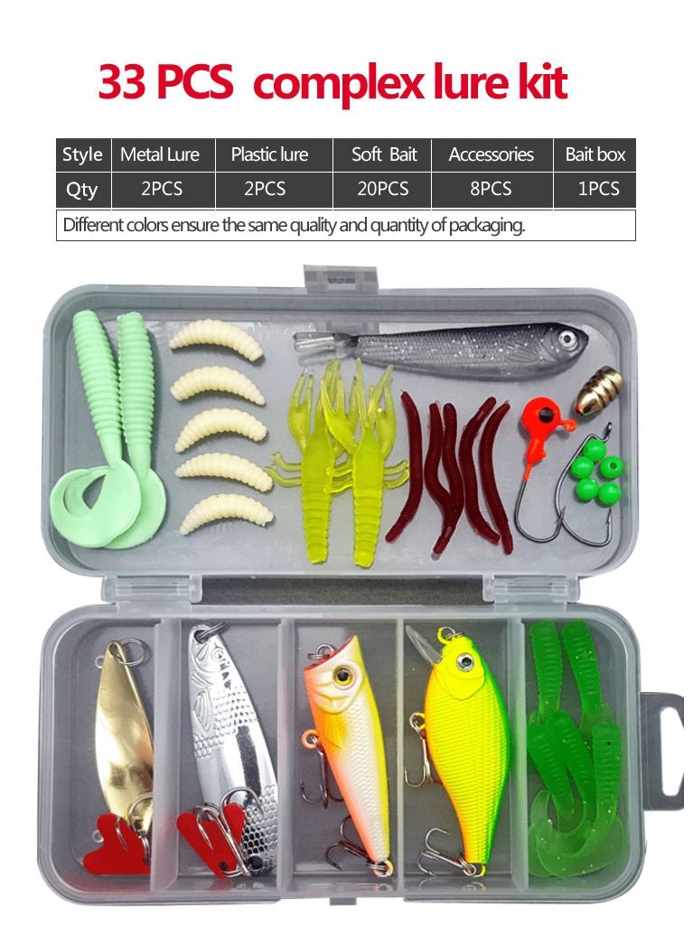 freshwater tackle box