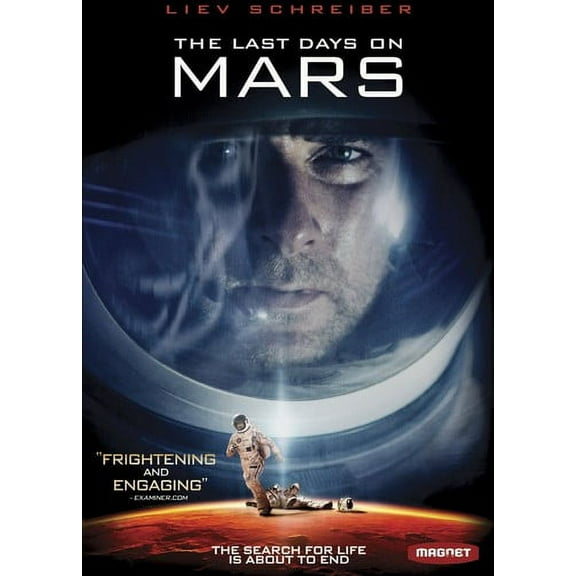 The Last Days on Mars (DVD), Magnolia Home Ent, Sci-Fi & Fantasy