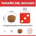 thumbnail image 4 of Hill's Canino Perfect Digestion 1.6 Kg Original Sellado, 4 of 7