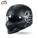 thumbnail image 4 of Casco de motocicleta Scorpion con carcasa ABS, casco integral combinado para novios, hombres, ciclomotor aprobado por DOT para las cuatro estaciones, 4 of 5
