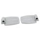 thumbnail image 1 of Equipo universal de reposapiés de ruedas Accesorios s Agujero de 19 cm Zulema Reposapiés para silla de ruedas, 1 of 8