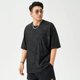 thumbnail image 3 of Camiseta de hombre Tops jaspeados Trashy Y2k Camisetas para hombre Camisetas Gráficas Seda helada Suave Gótica Grunge Acuarela Oversize Secado rápido Caliente, 3 of 5